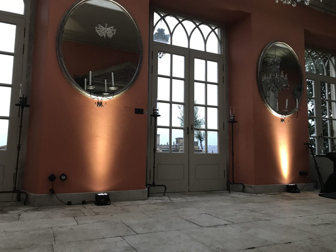 PA Hire Wiltshire Sound & Light System Hire SB Audio Solutions