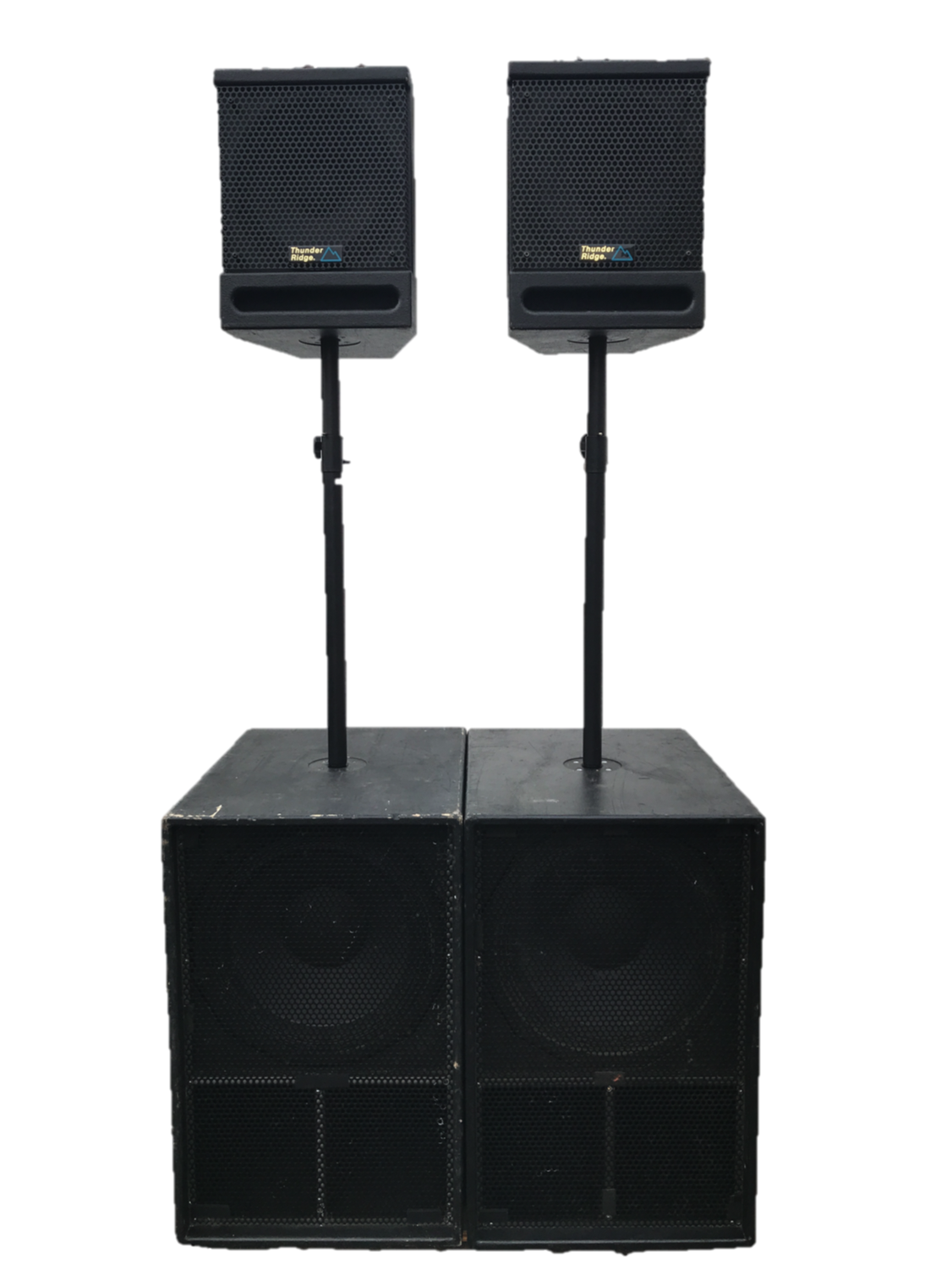 PA Hire, Audio Hire & Sound System Packages Wiltshire, UK